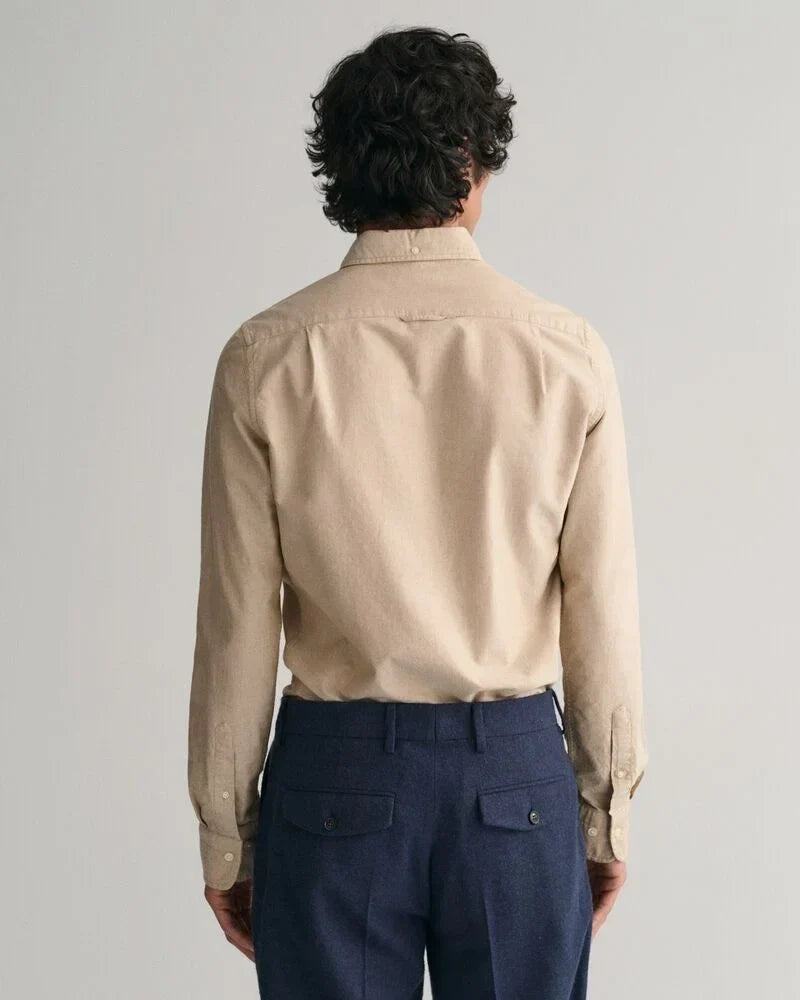 Gant - SLIM CLASSIC OXFORD SHIRT 254 - LUX54