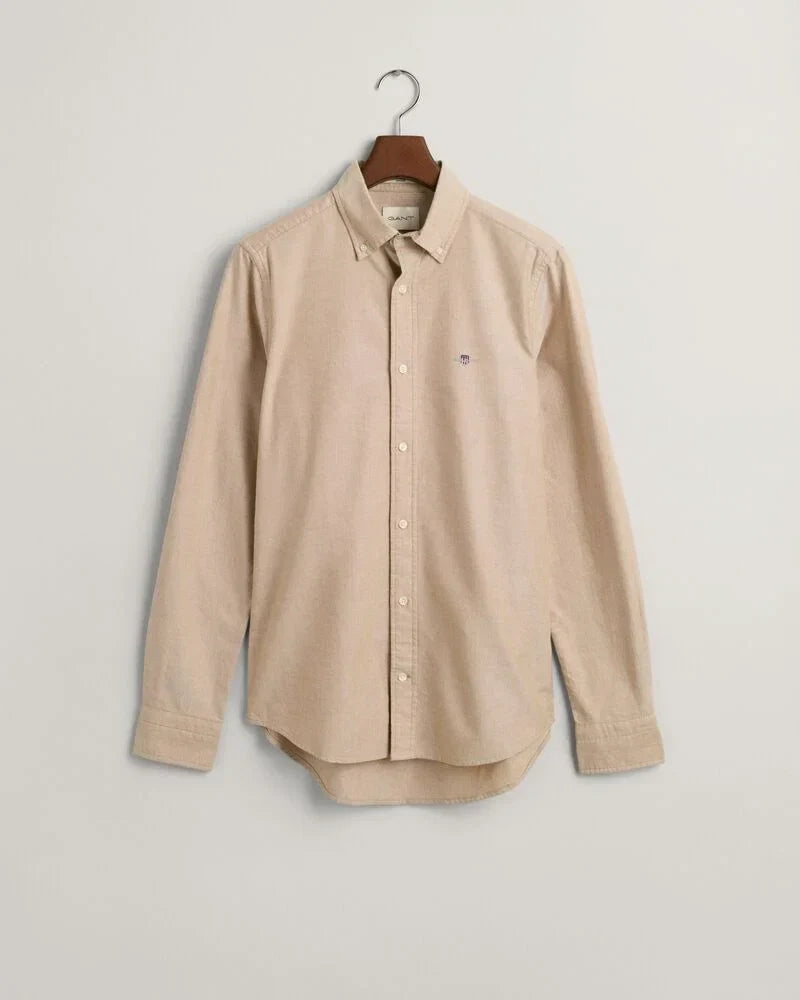 Gant - SLIM CLASSIC OXFORD SHIRT 254 - LUX54