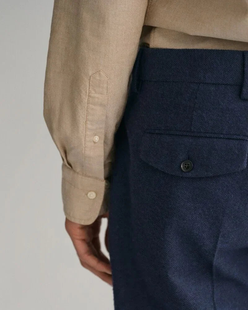 Gant - SLIM CLASSIC OXFORD SHIRT 254 - LUX54