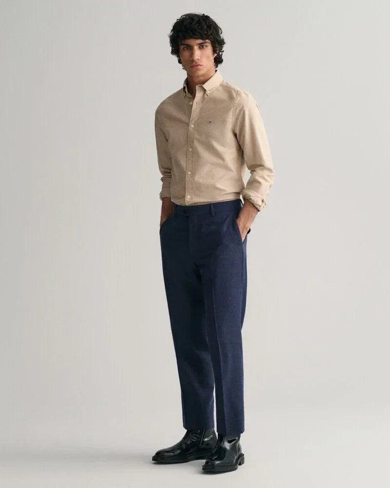 Gant - SLIM CLASSIC OXFORD SHIRT 254 - LUX54