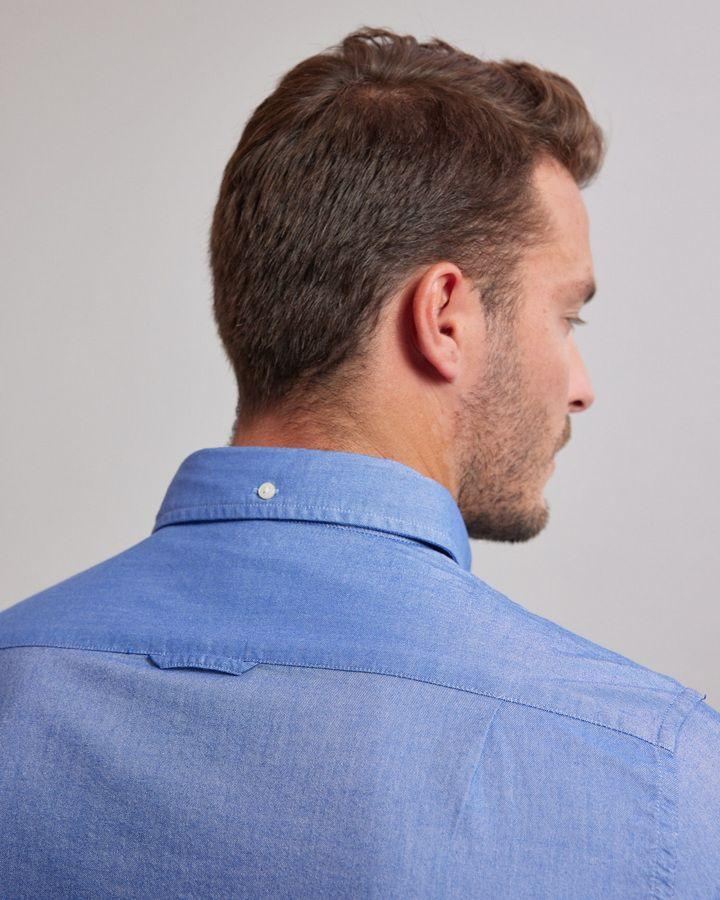 Gant - SLIM CLASSIC OXFORD SHIRT 407 - LUX54