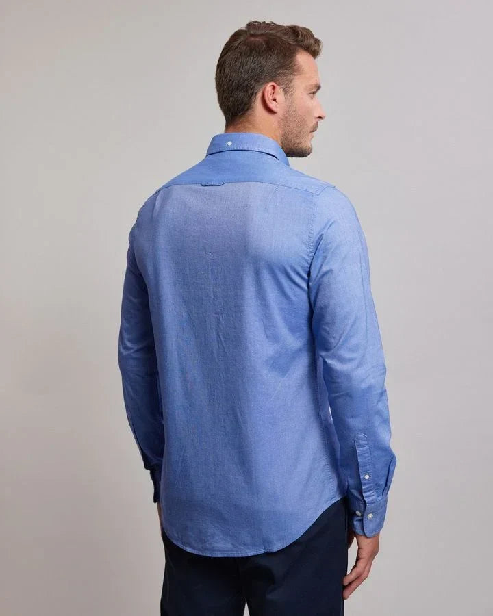 Gant - SLIM CLASSIC OXFORD SHIRT 407 - LUX54