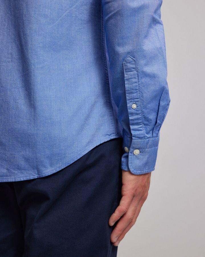 Gant - SLIM CLASSIC OXFORD SHIRT 407 - LUX54