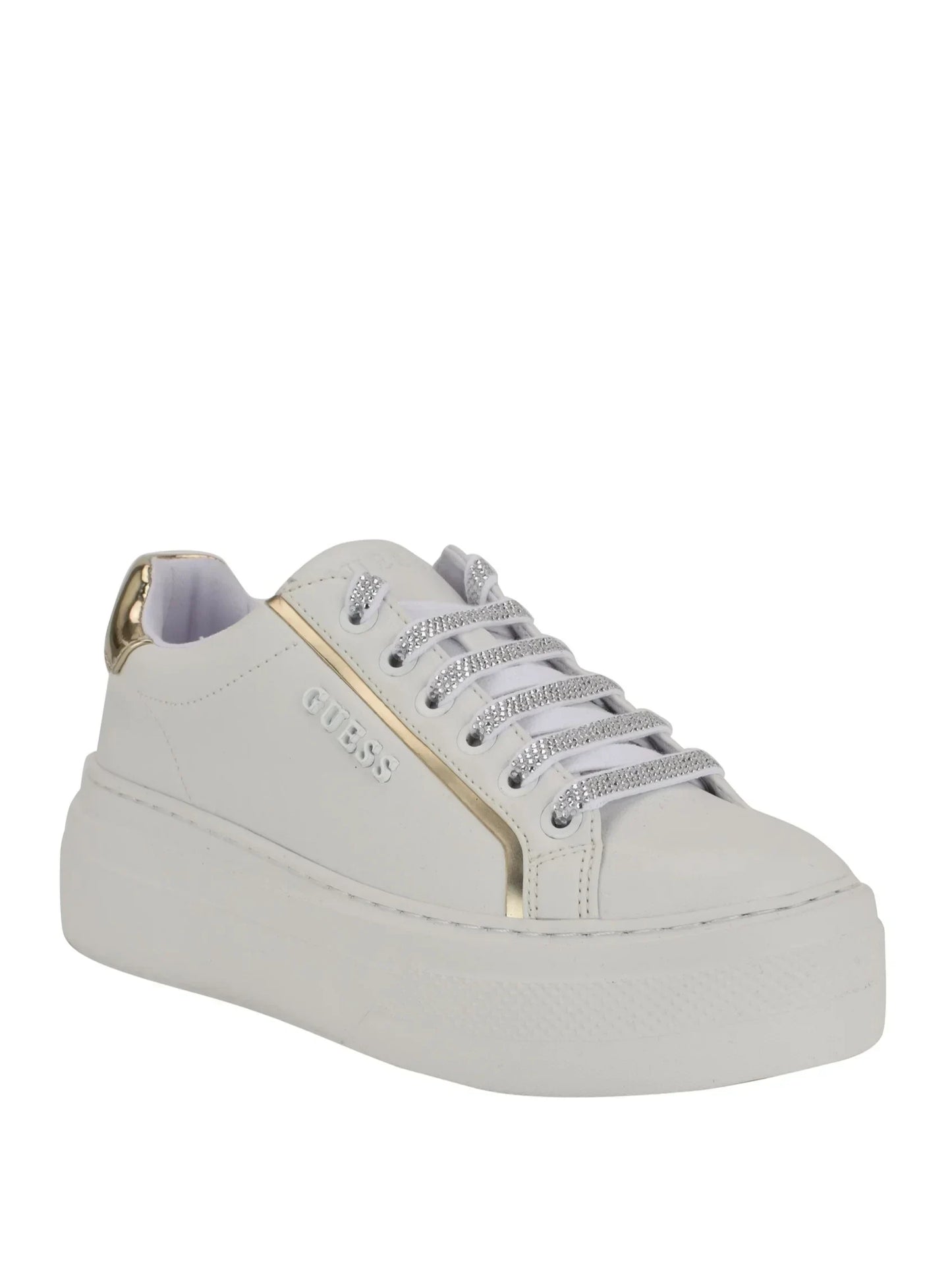 GUESS AMERIA WHITE 140 Sneaker - LUX54