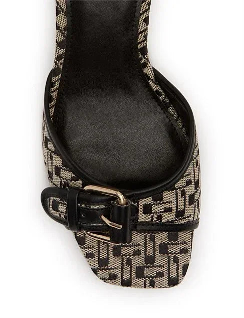 GUESS DISTA2 BLACK 001 - LUX54