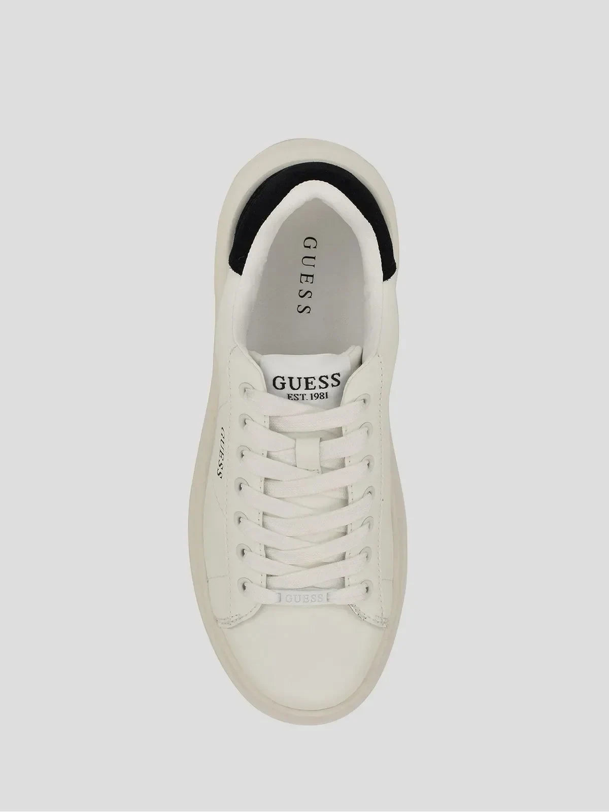 GUESS gwELBINA White - LUX54