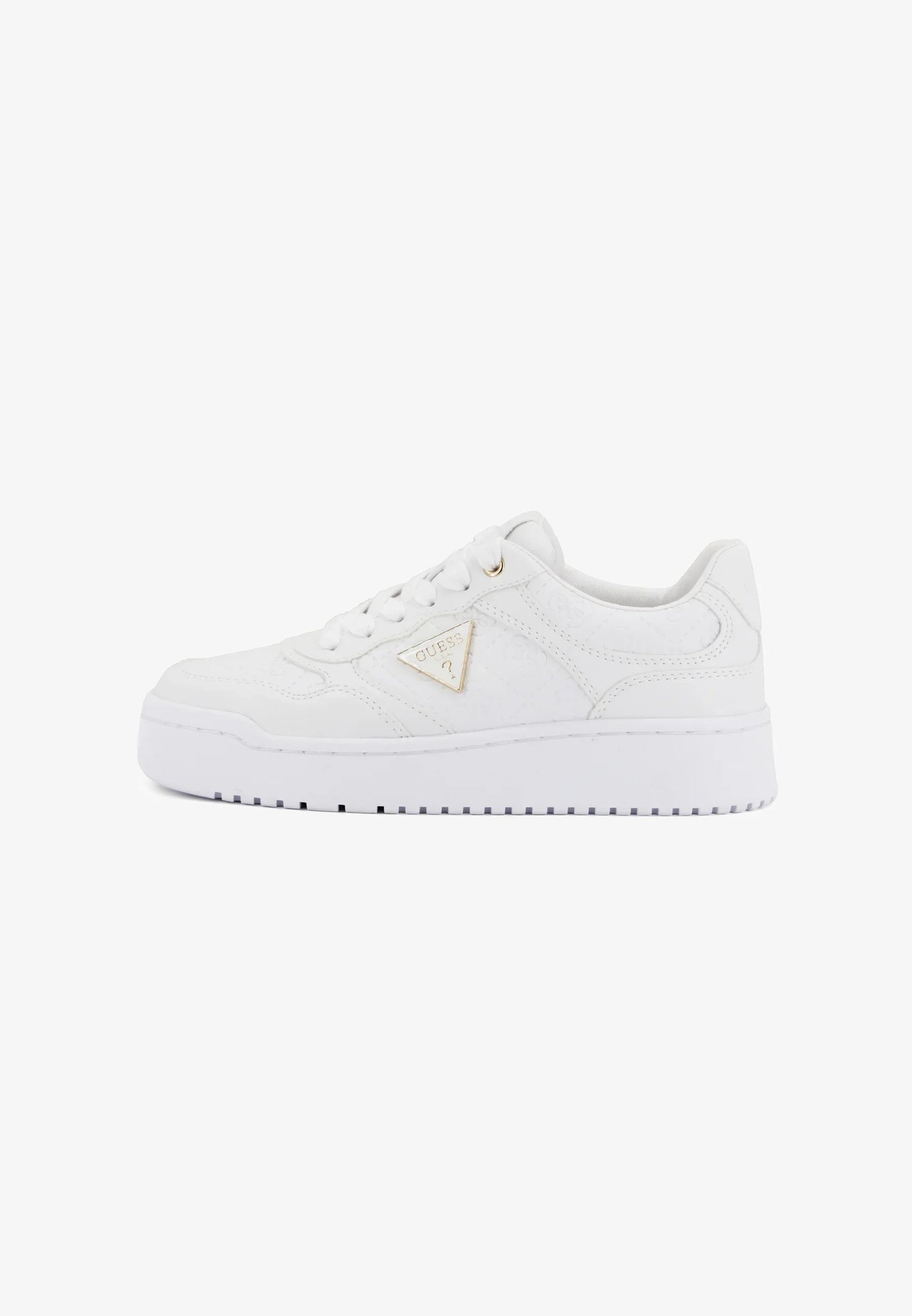 GUESS MIRAM6 White 142 Sneaker - LUX54