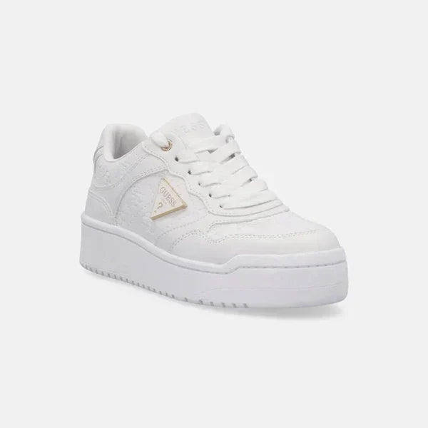 GUESS MIRAM6 White 142 Sneaker - LUX54