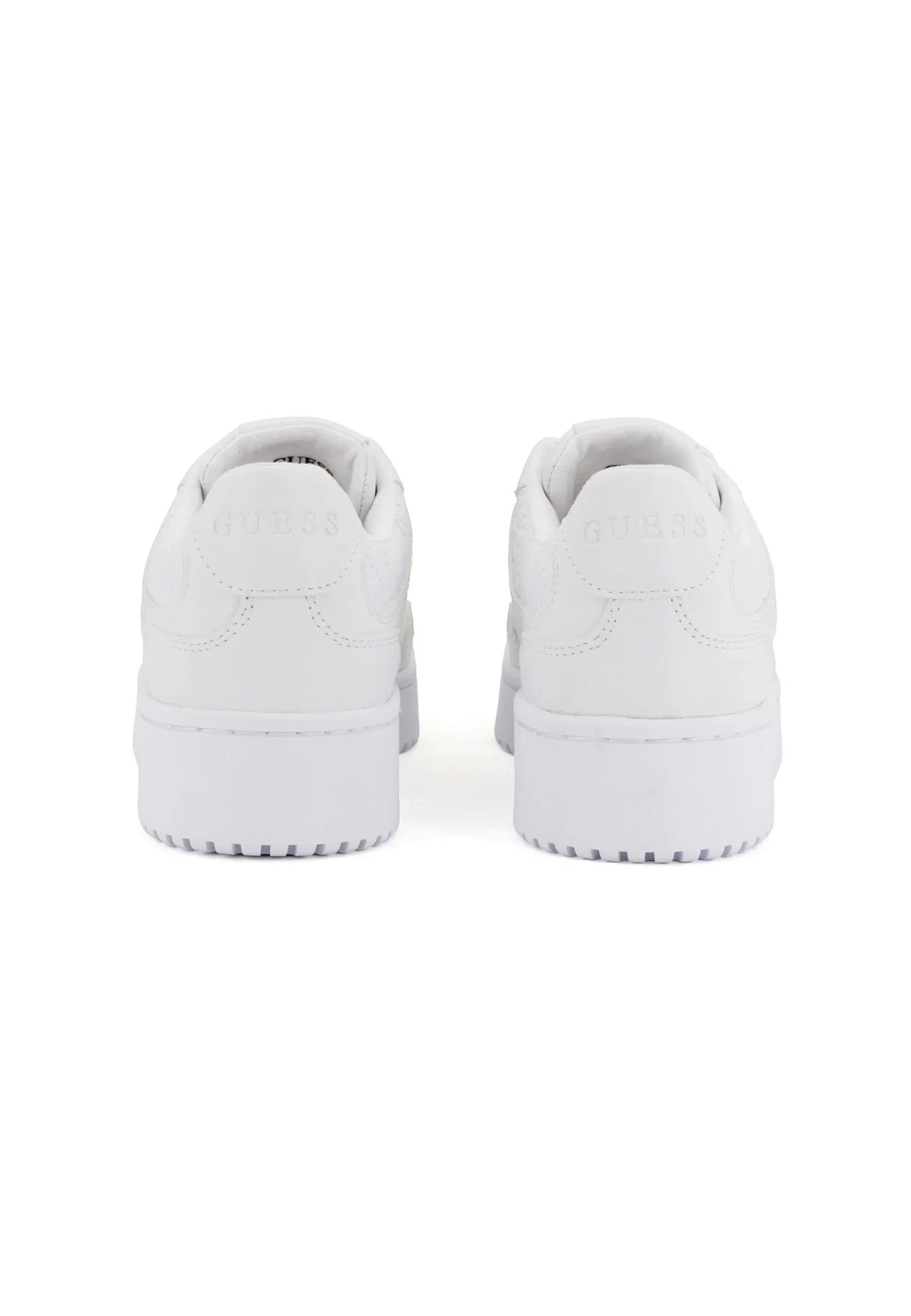 GUESS MIRAM6 White 142 Sneaker - LUX54