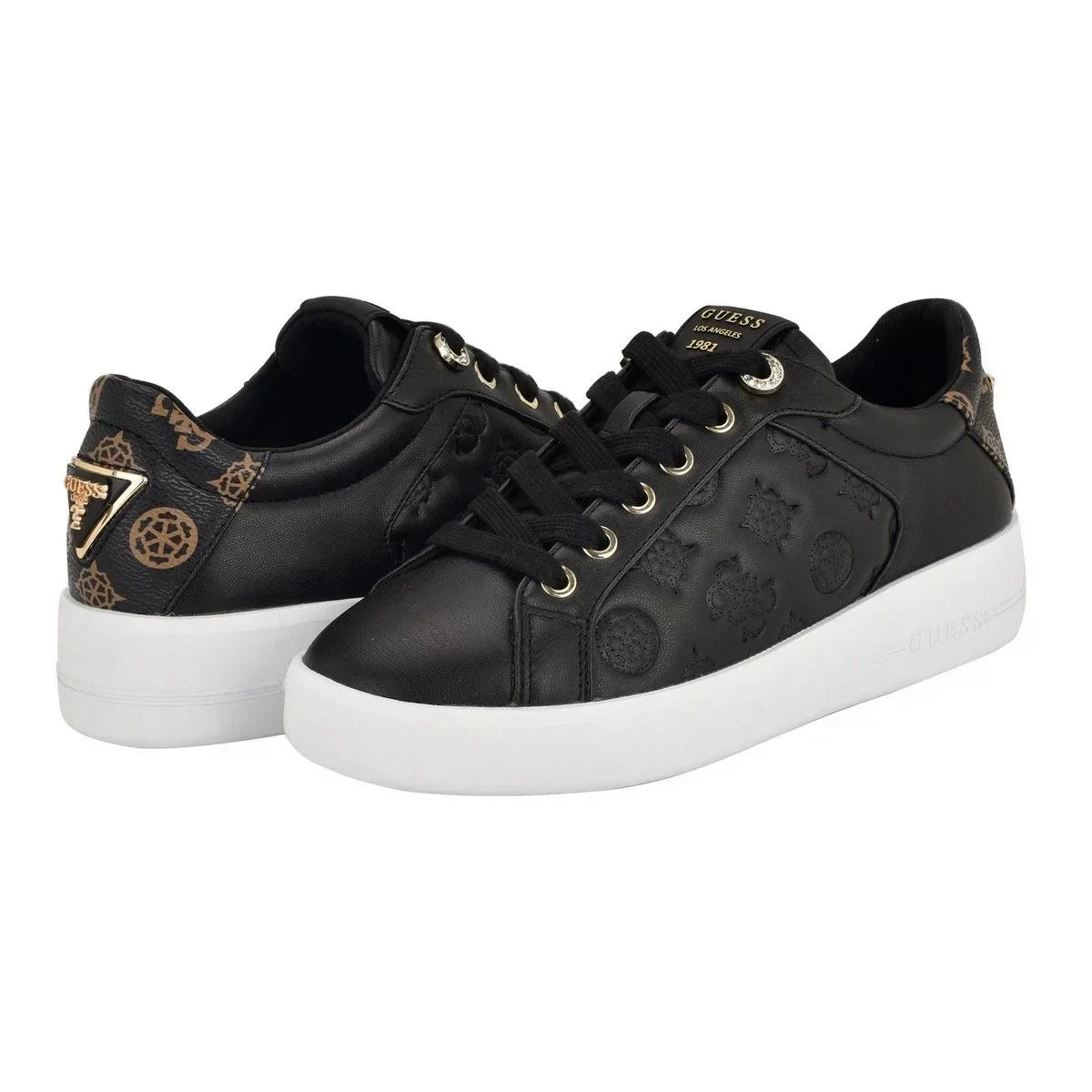 GUESS RONII BLACK 001 Sneaker - LUX54