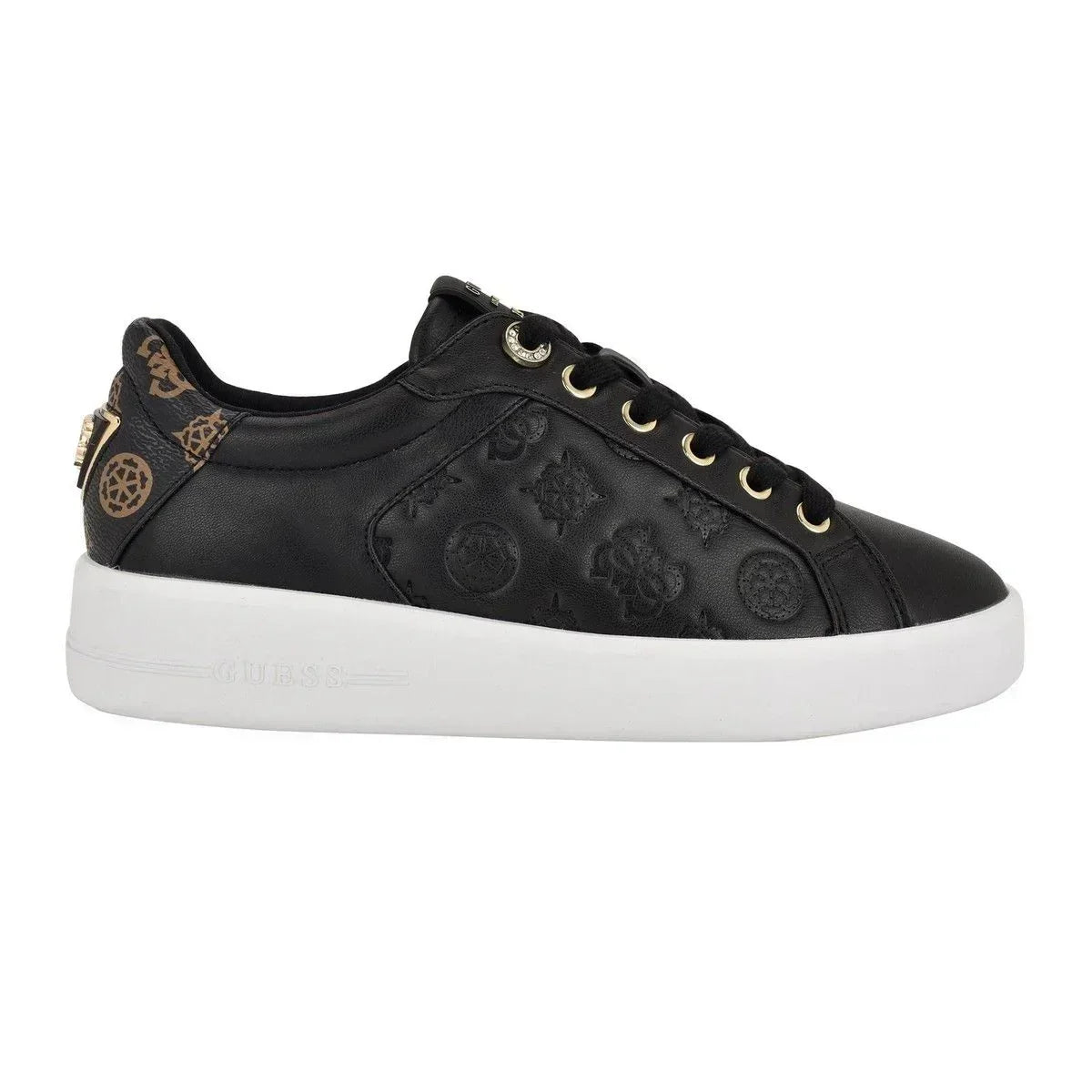 GUESS RONII BLACK 001 Sneaker - LUX54
