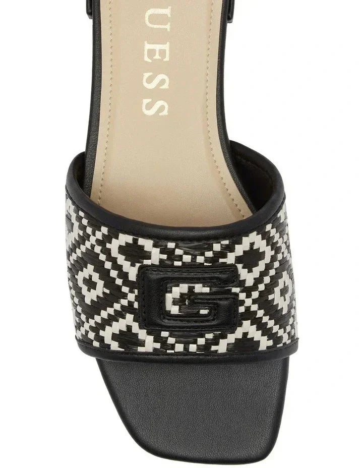 GUESS TAMPA BLACK 002 - LUX54