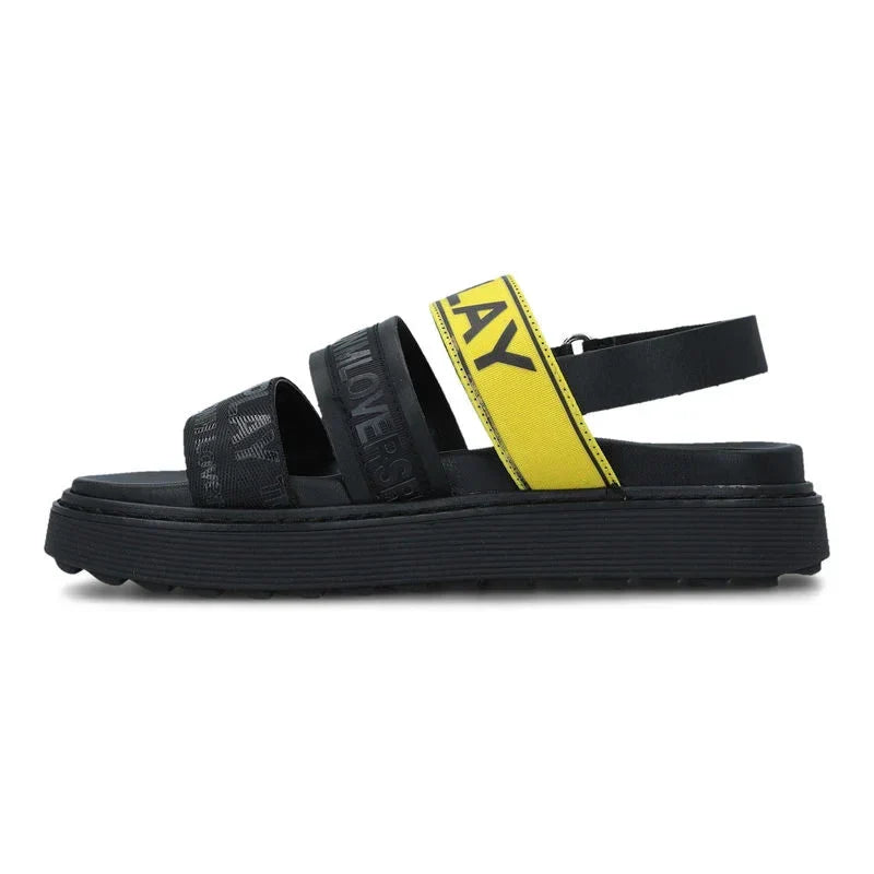 HURDVILLE YELLOW BLACK BLACK 924 - LUX54
