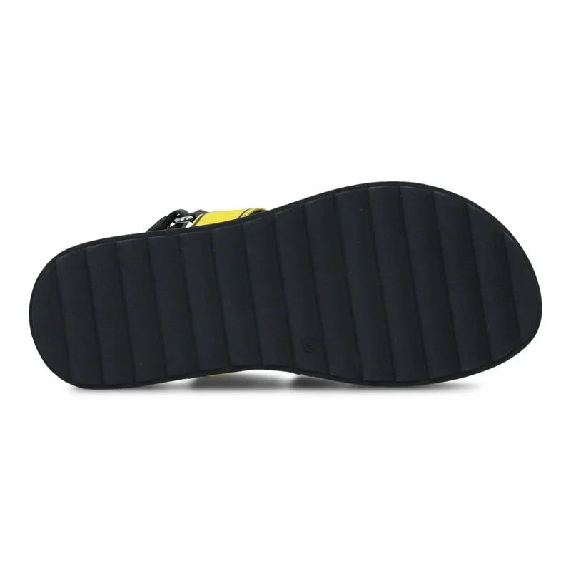 HURDVILLE YELLOW BLACK BLACK 924 - LUX54