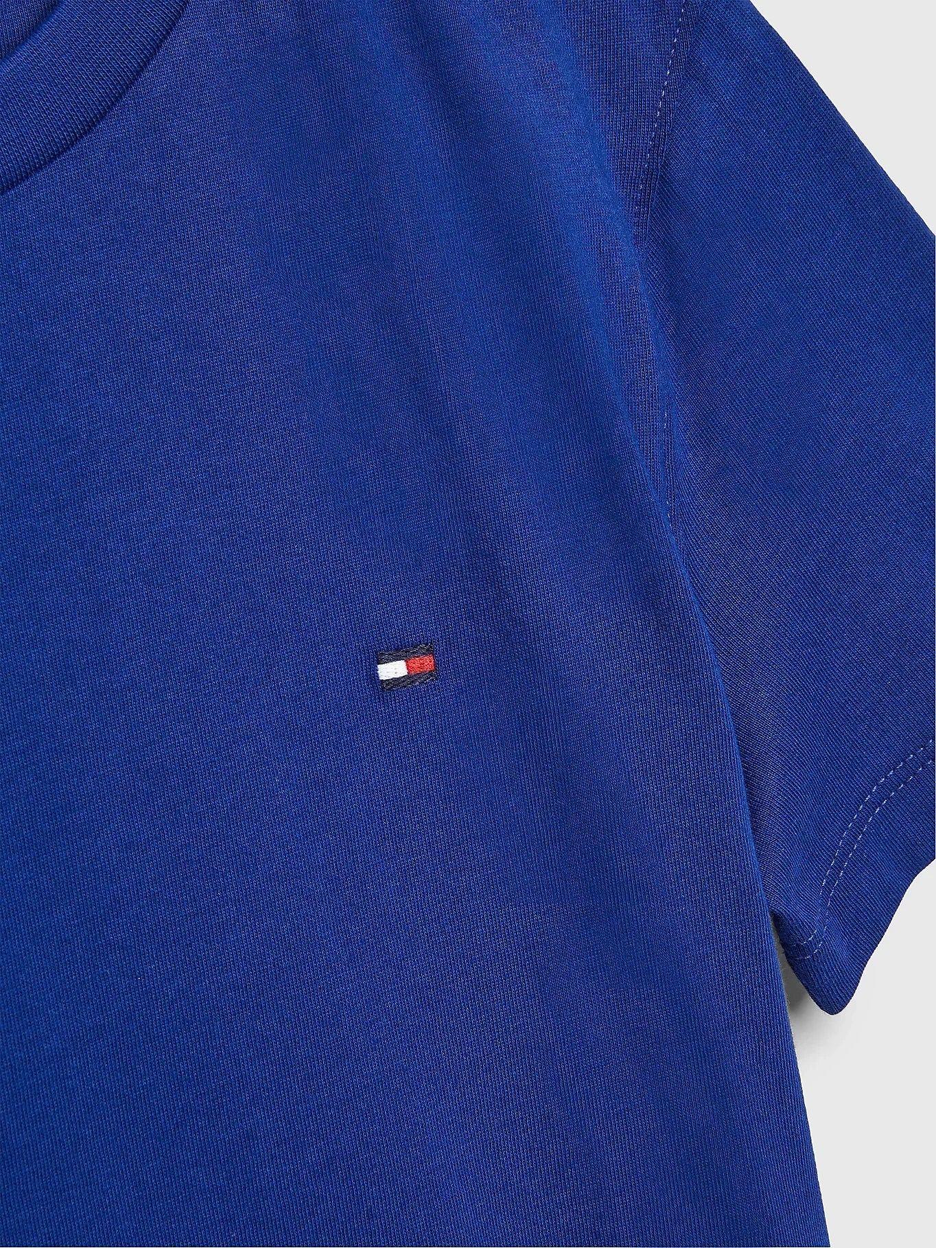 K ESSENTIAL COTTON TEE S/S 211545 - LUX54