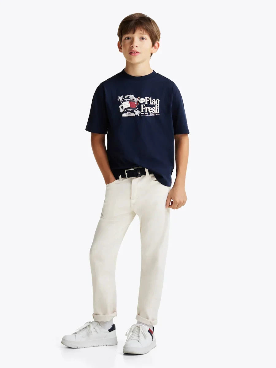 K FLAG FUN TEE SS 35978 - LUX54