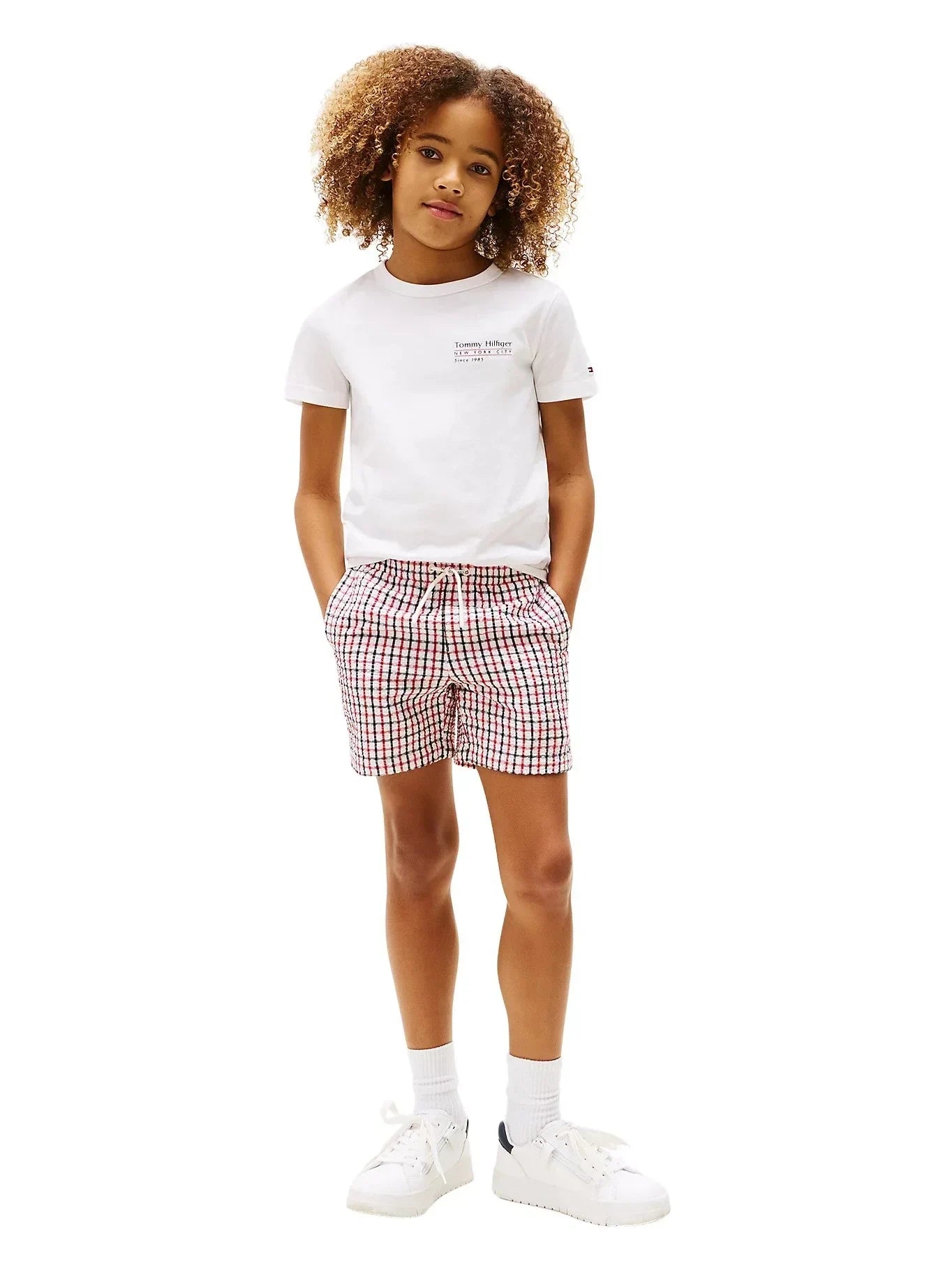 K FLAG FUN TEE SS 38700 - LUX54