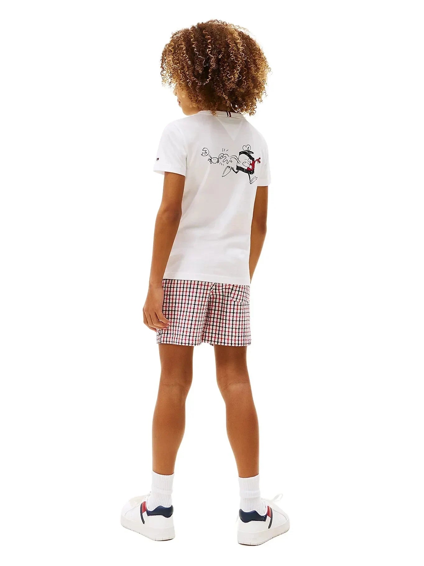 K FLAG FUN TEE SS 38700 - LUX54