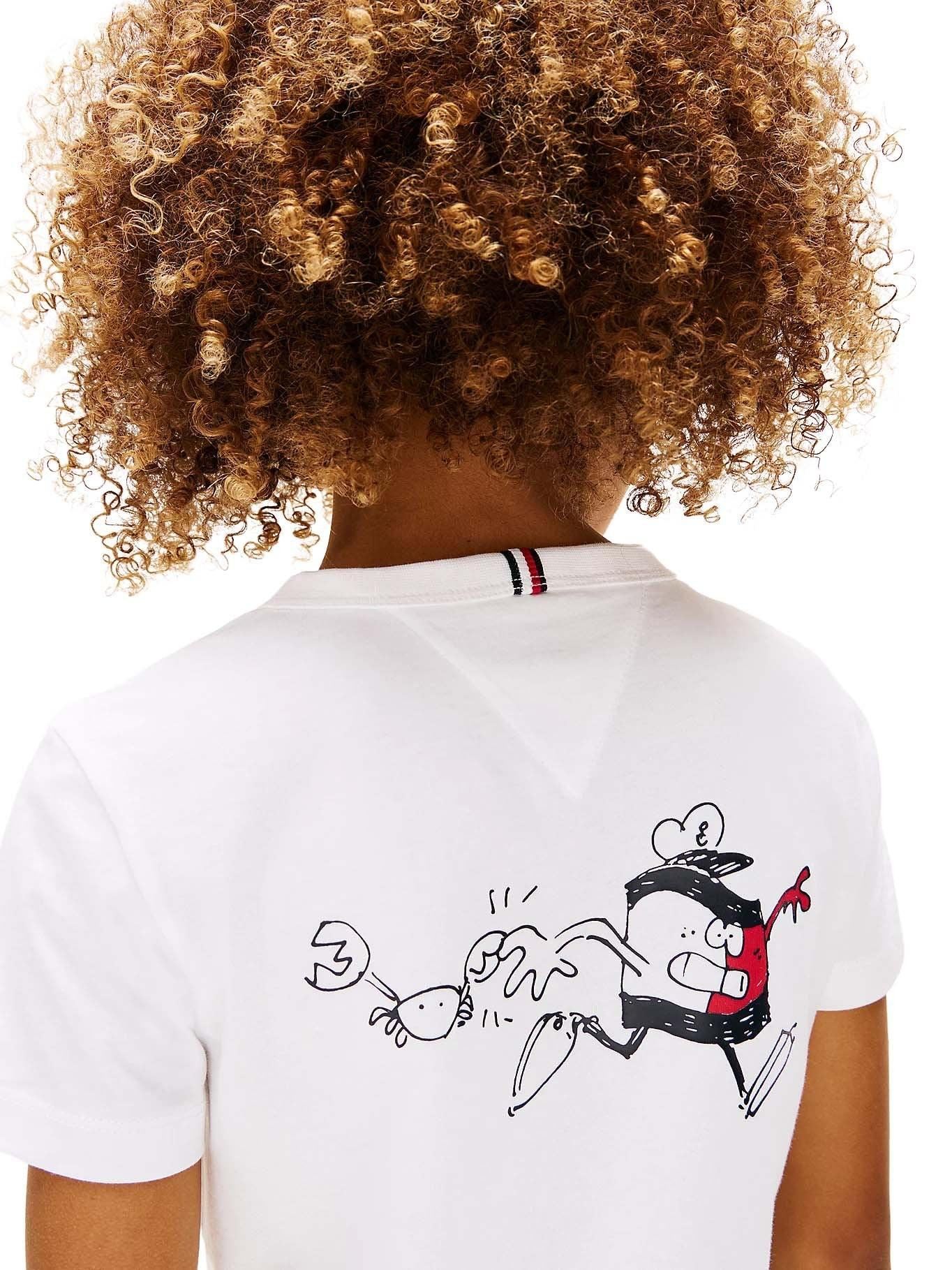 K FLAG FUN TEE SS 38700 - LUX54