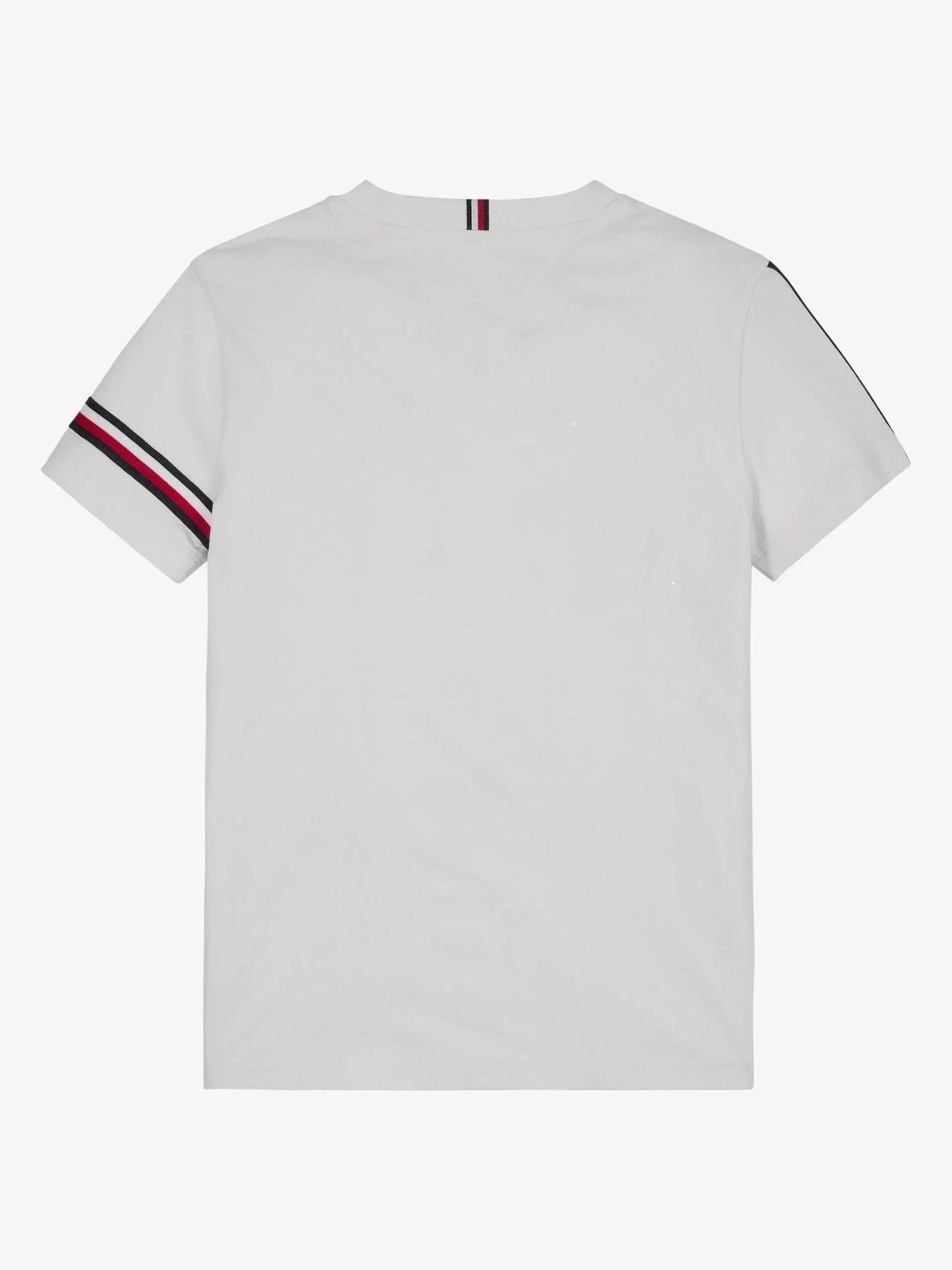 K GLOBAL STRIPE TEE S/S 211860 - LUX54
