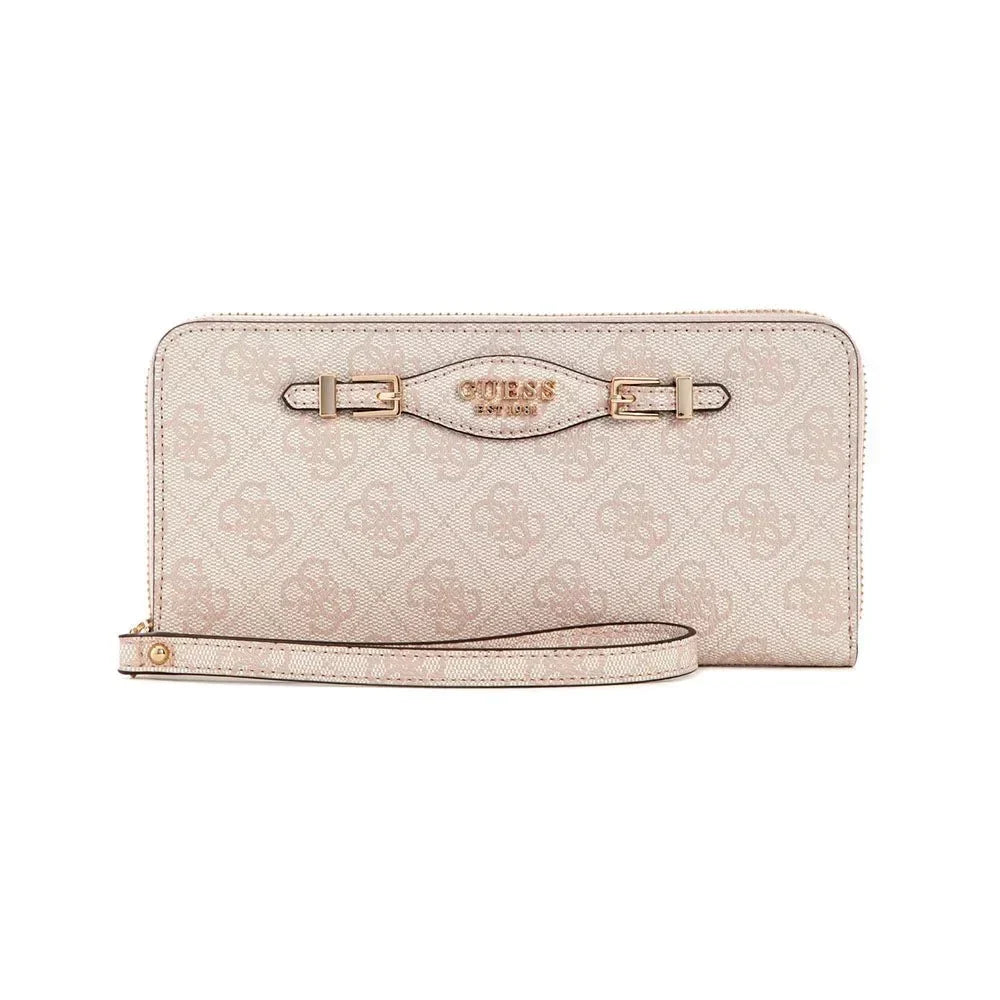 KATYA SLG LARGE ZIP AROUND RWG - LUX54