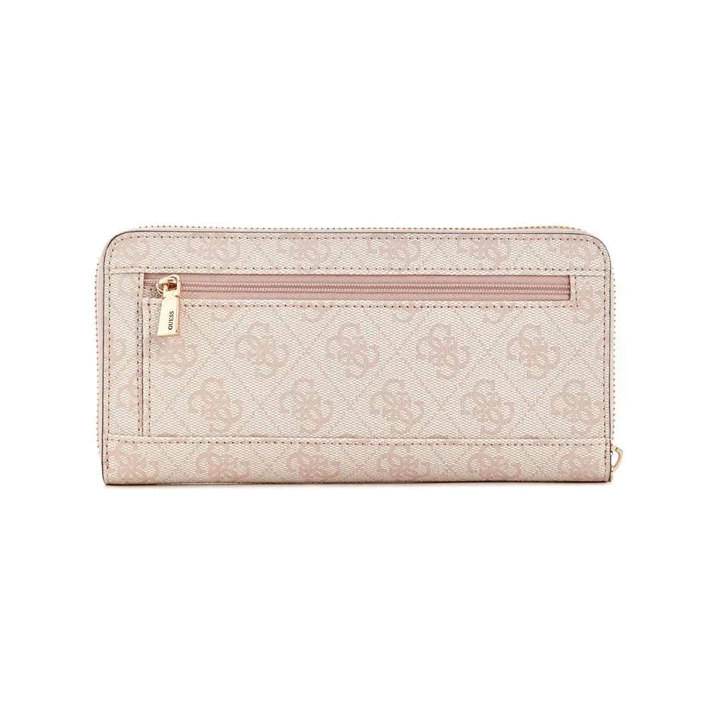 KATYA SLG LARGE ZIP AROUND RWG - LUX54