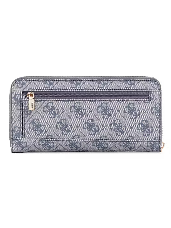 KATYA SLG LARGE ZIP AROUND SLG - LUX54