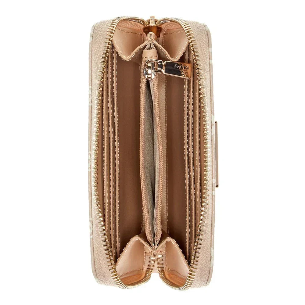 KATYA SLG MEDIUM ZIP AROUND RWG - LUX54