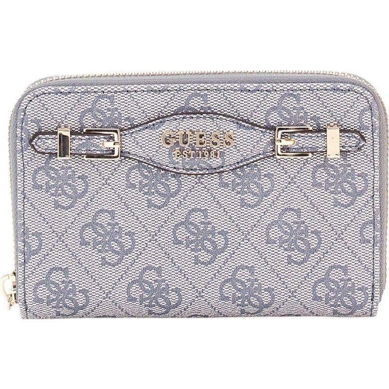 KATYA SLG MEDIUM ZIP AROUND SLG - LUX54