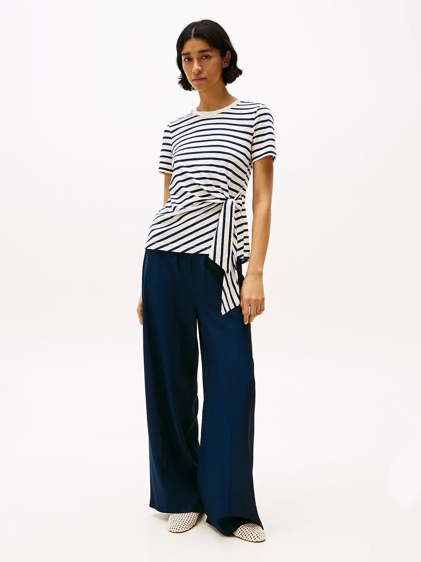 KNOT BOAT-NK SS TEE 240961 - LUX54