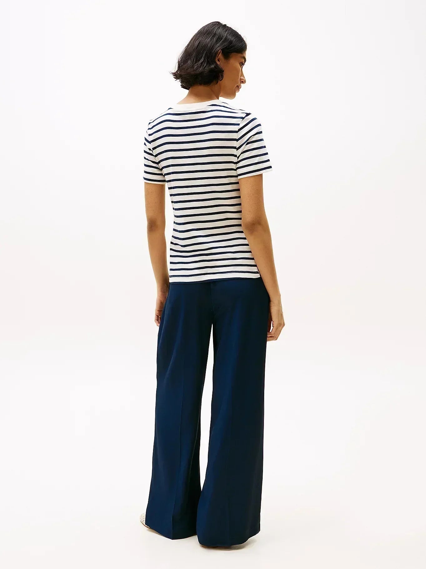 KNOT BOAT-NK SS TEE 240961 - LUX54