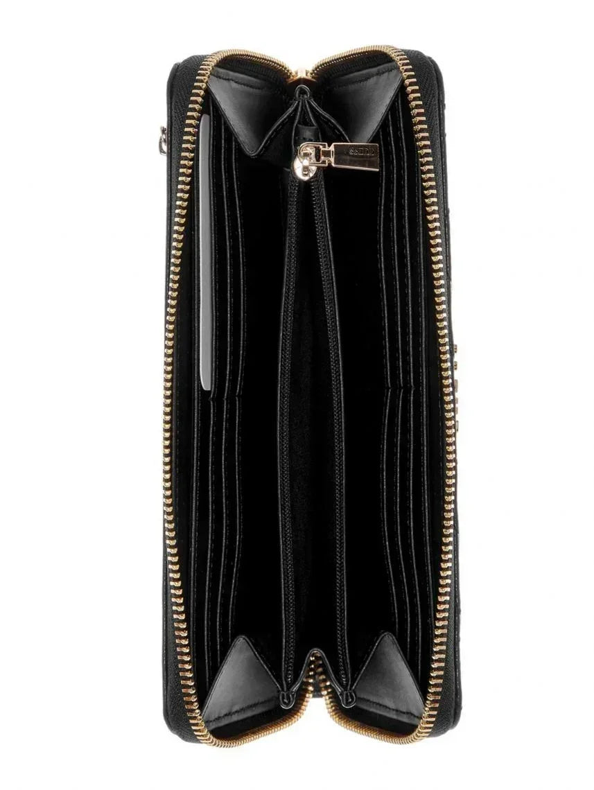 LAUREL II SLG LARGE ZIP AROUND CLO - LUX54