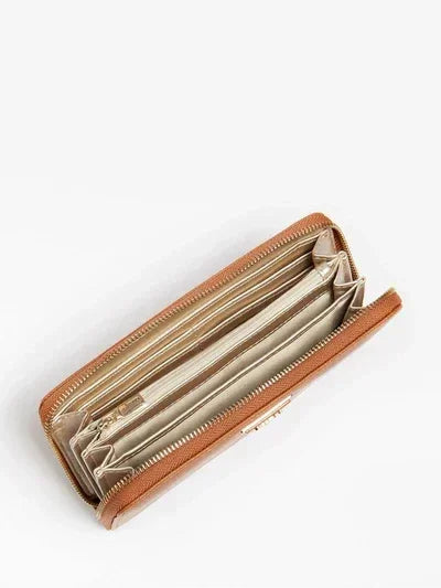 LAUREL II SLG LARGE ZIP AROUND COG - LUX54