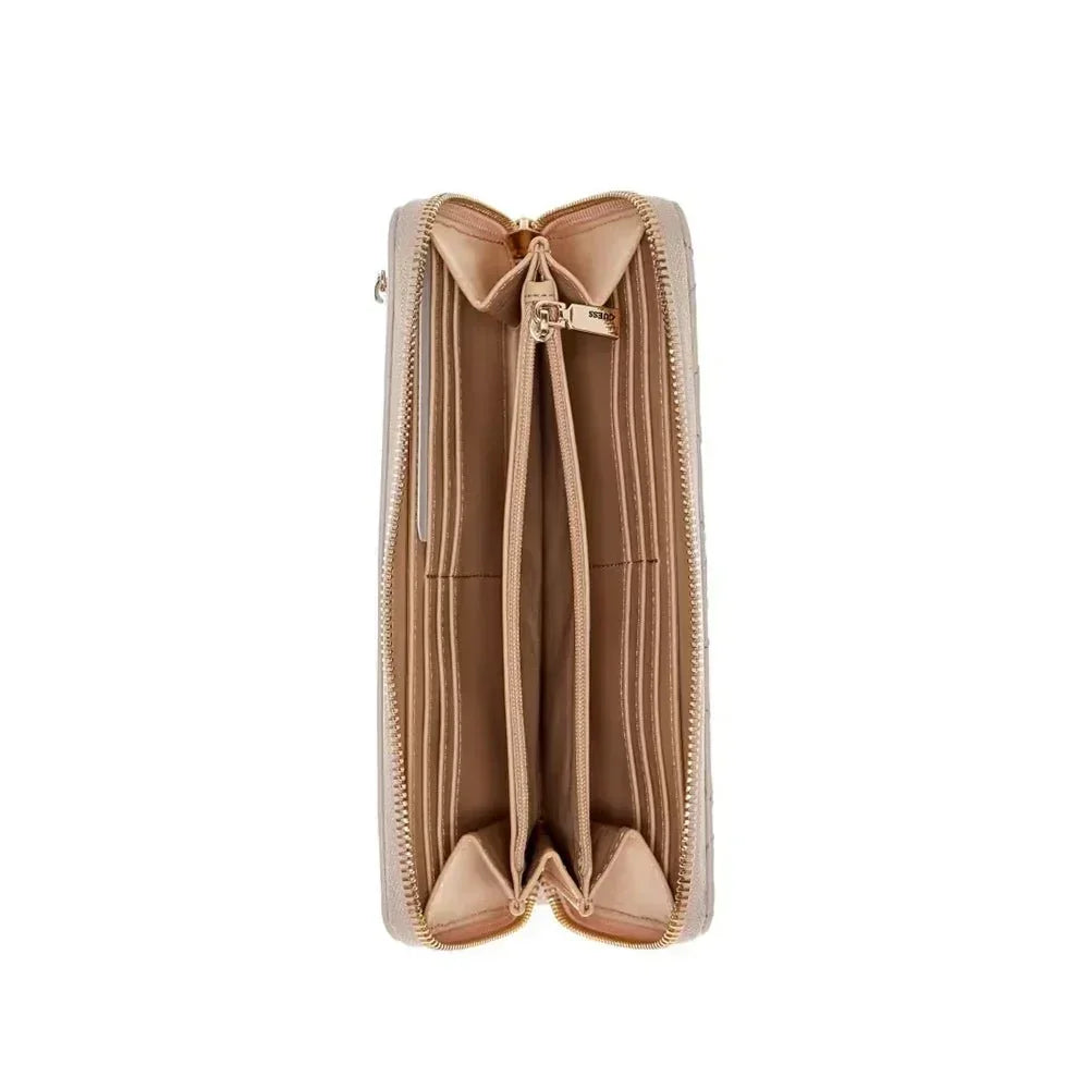 LAUREL II SLG LARGE ZIP AROUND LTL - LUX54