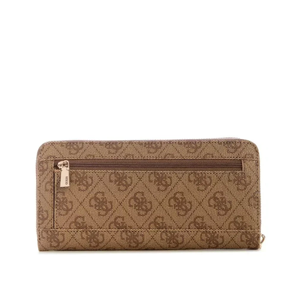 LAUREL II SLG LARGE ZIP AROUND LTL - LUX54