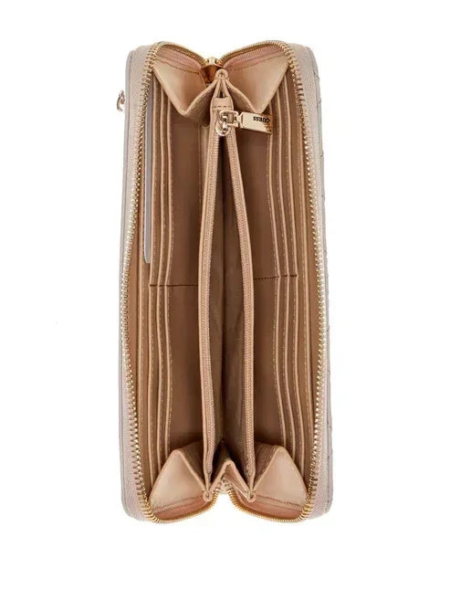 LAUREL II SLG LARGE ZIP AROUND OWT - LUX54