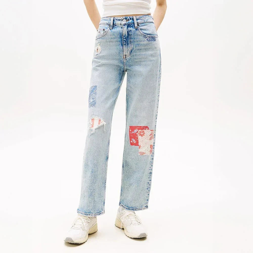LAYLA HR SLIM STR BI6114 240038 - LUX54