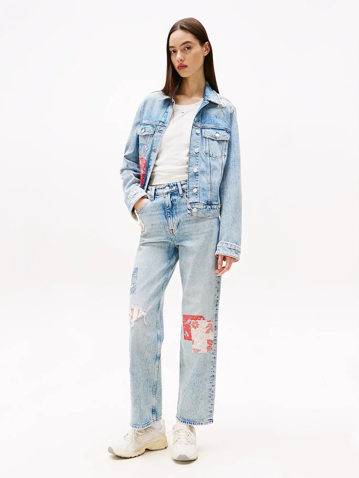 LAYLA HR SLIM STR BI6114 240038 - LUX54