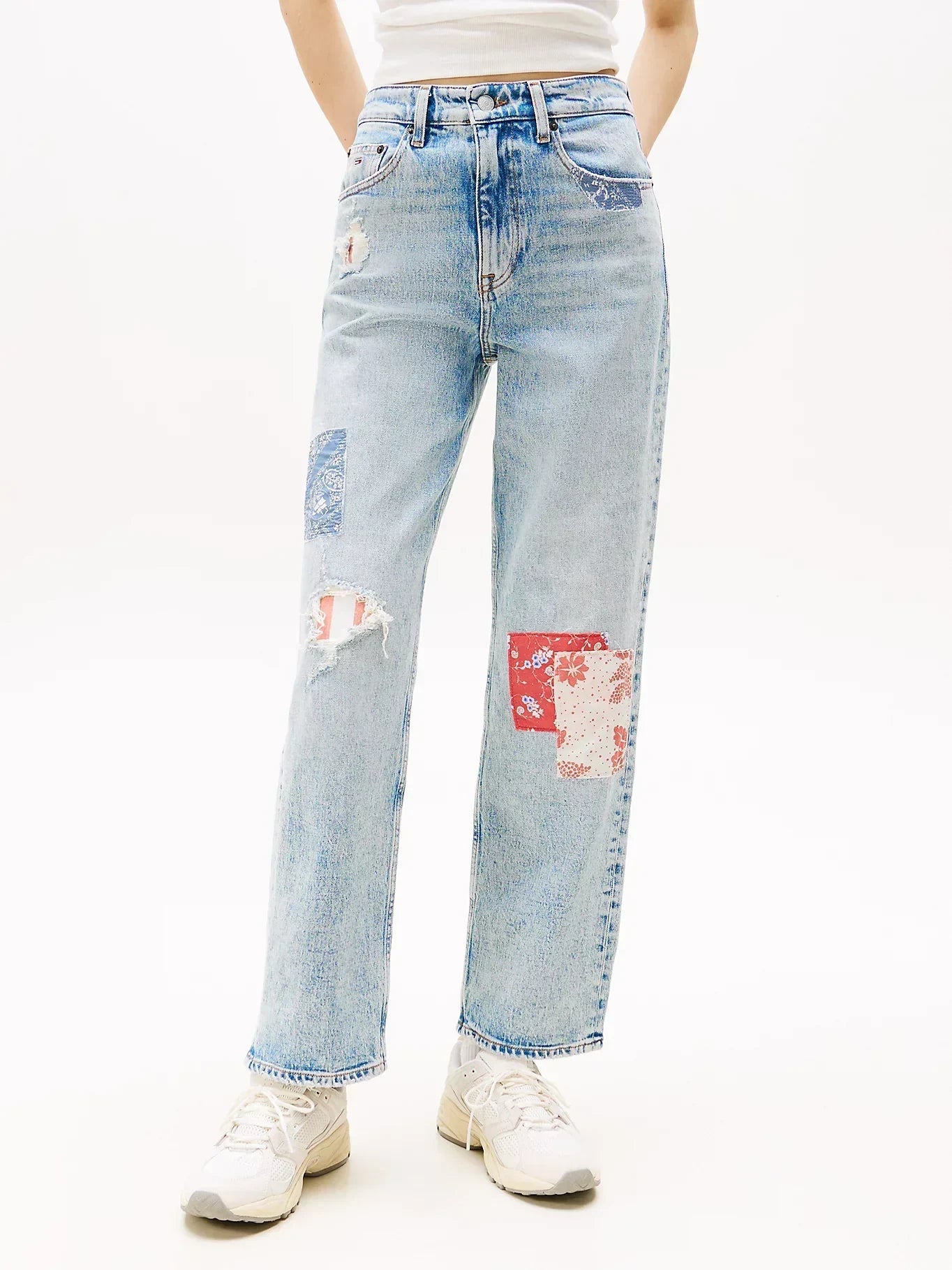 LAYLA HR SLIM STR BI6114 240038 - LUX54