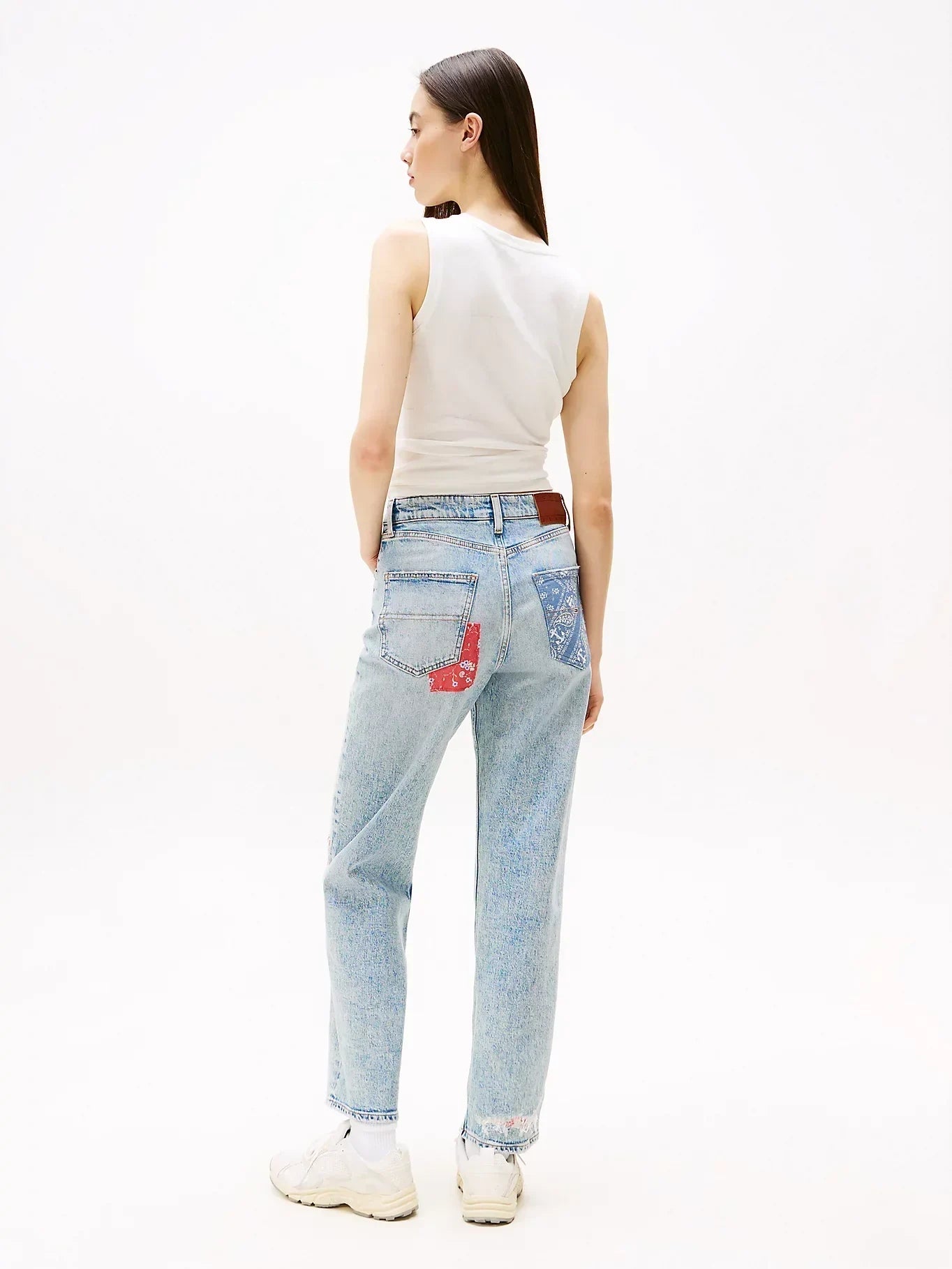 LAYLA HR SLIM STR BI6114 240038 - LUX54