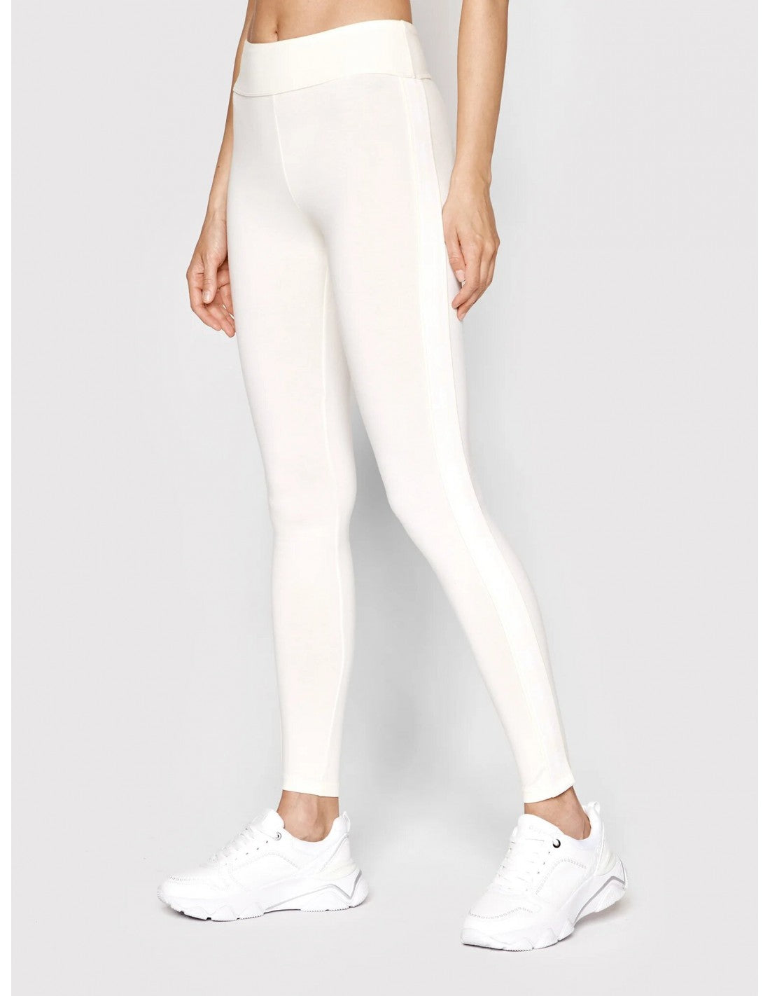 REEN LEGGING 4/4 - ECO STR.JERSEY POLY-COTTON235 V2GB22KABR0 G6K5