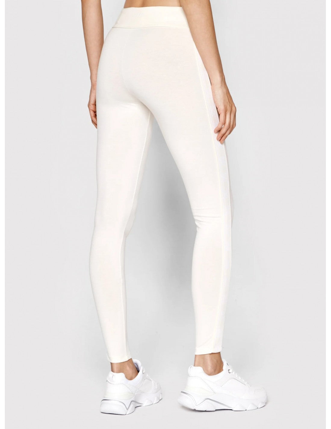 REEN LEGGING 4/4 - ECO STR.JERSEY POLY-COTTON235 V2GB22KABR0 G6K5