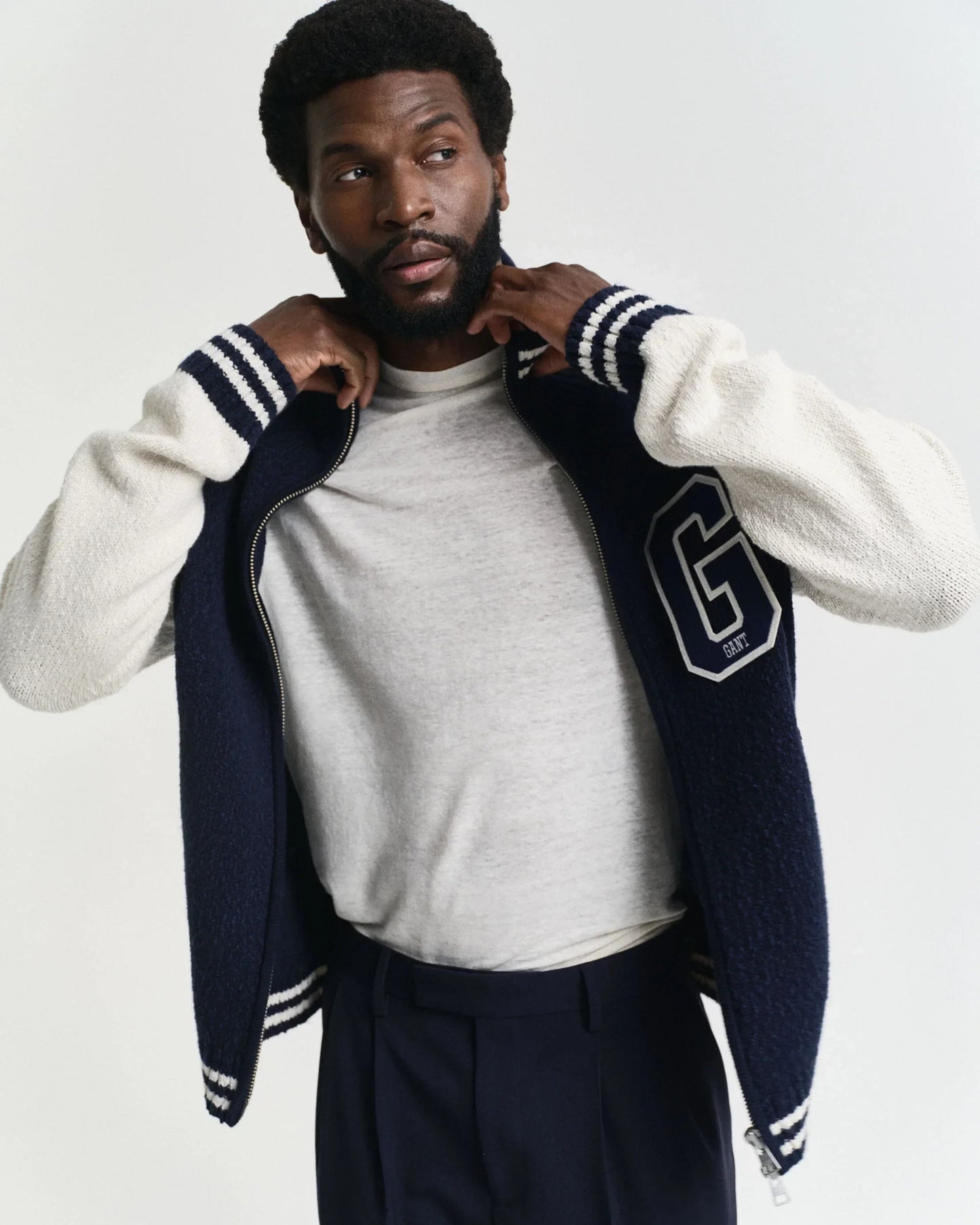 LINEN SS T-SHIRT 130 - LUX54
