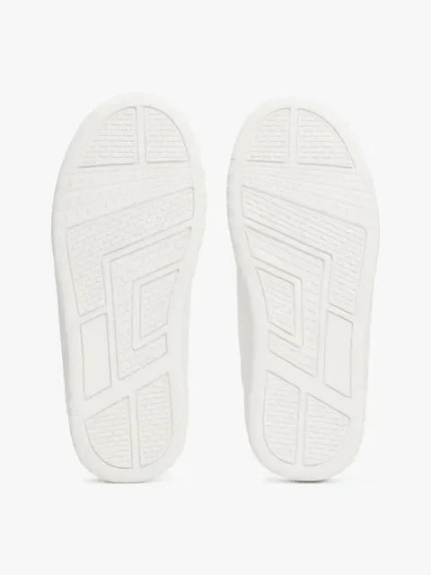 LOW CUT LACE-UP SNEAKER WHITE/B 37929 - LUX54