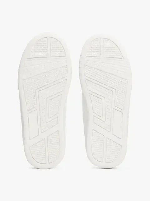 LOW CUT LACE-UP SNEAKER WHITE/B 37930 - LUX54