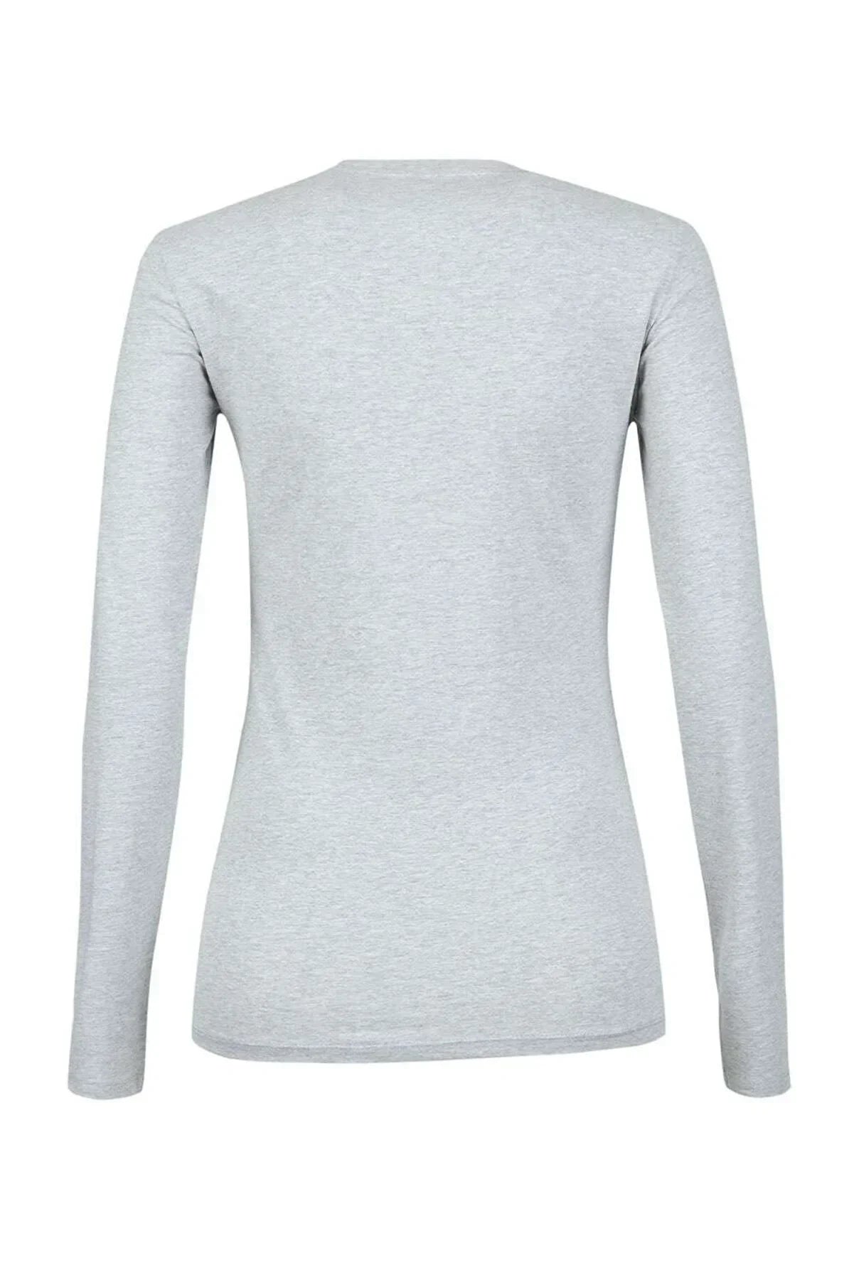 LS CN ICON TEE - ORGANIC STRETCH JERSEY 180 W2YI47J1311 LMGY - LUX54