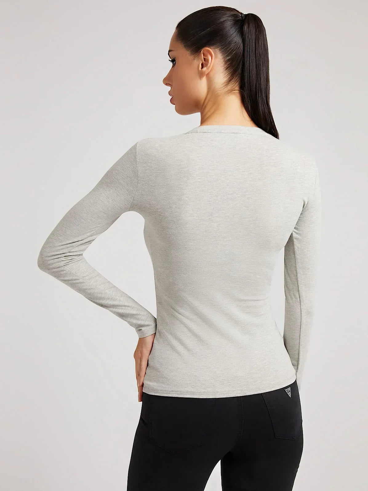 LS CN ICON TEE W2RI19J1311 LHY - LUX54