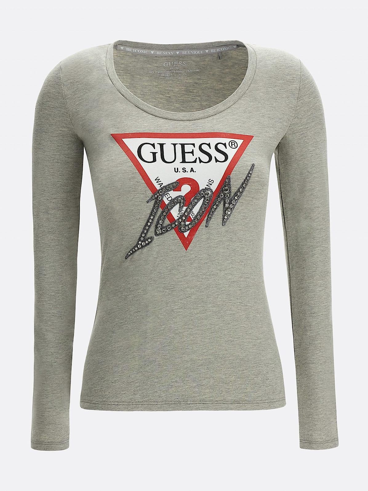 LS CN ICON TEE W2RI19J1311 LHY - LUX54