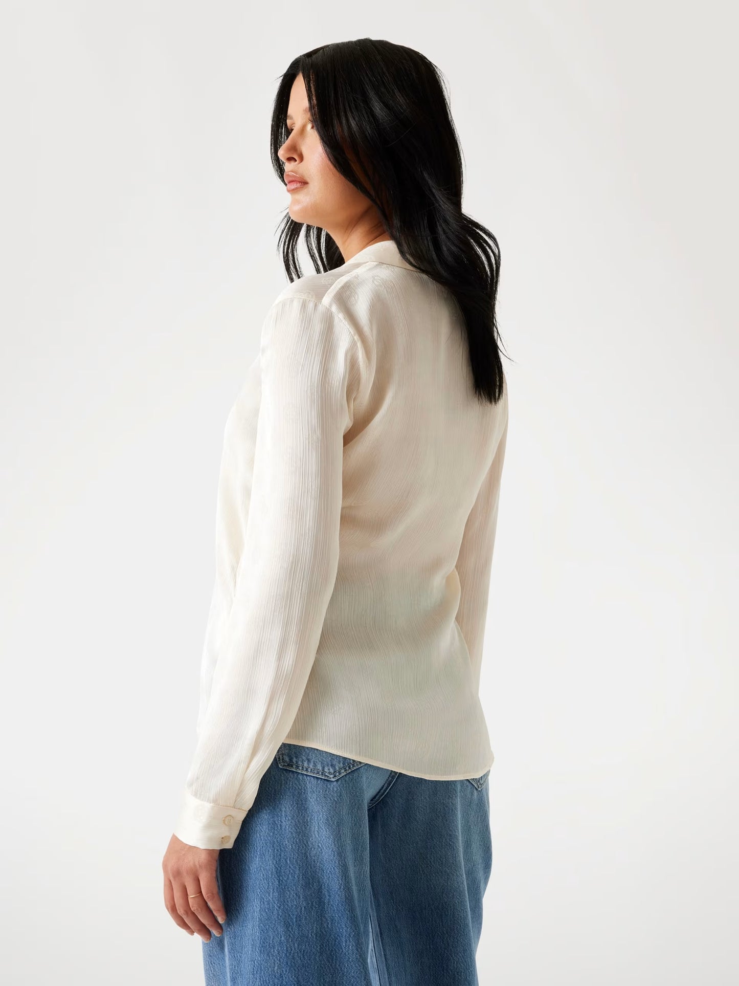 LS MARTHE LOGO SHIRT G1F7 - LUX54