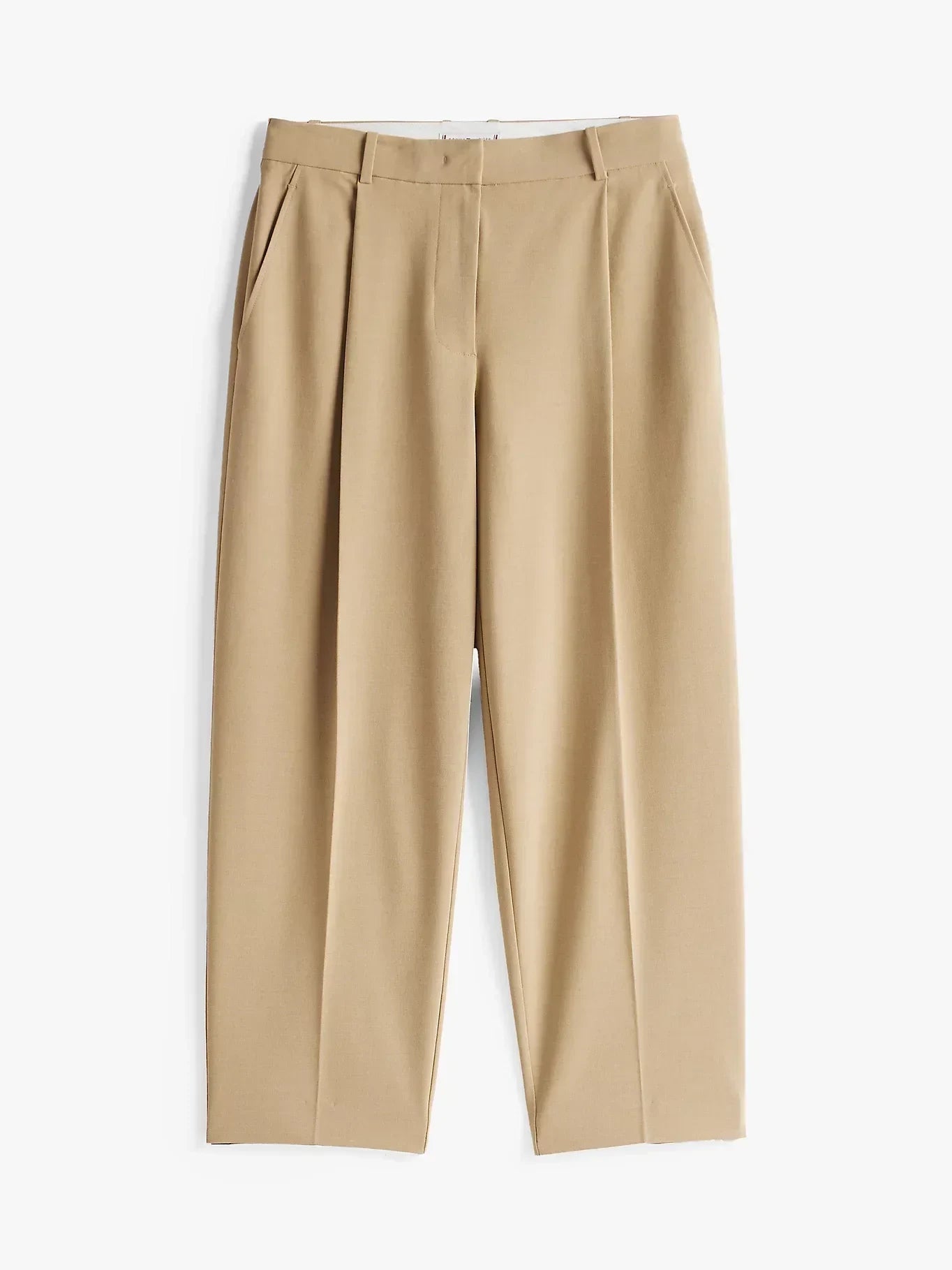 LW BI-STRETCH TAPERED PANTS 240998 - LUX54